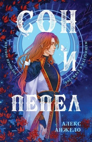 Сон и Пепел. Оформление Сары фото книги