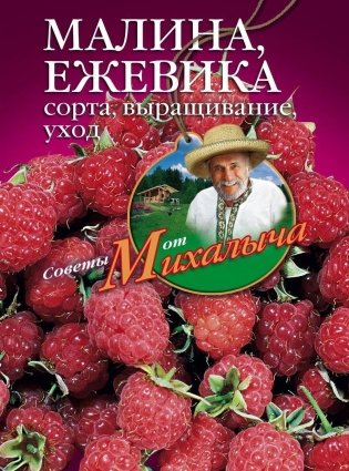 Малина, ежевика. Сорта, выращивание, уход фото книги