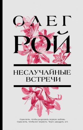 Неслучайные встречи фото книги