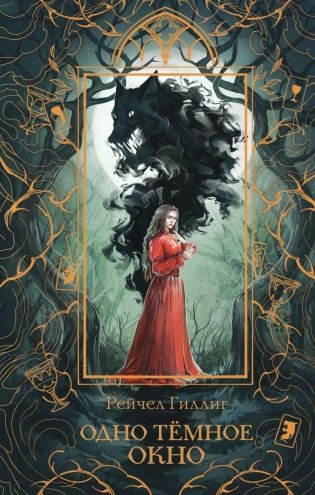 Одно темное окно фото книги