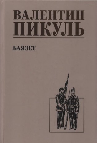 Баязет фото книги