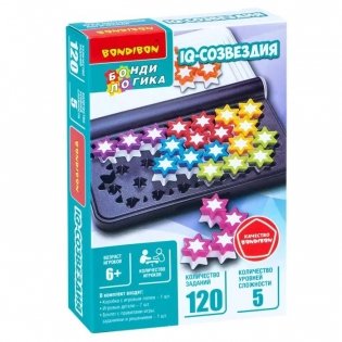 IQ-Созвездия. Они сошлись! фото книги