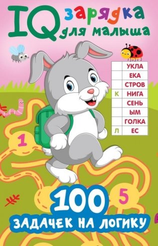 100 задачек на логику фото книги