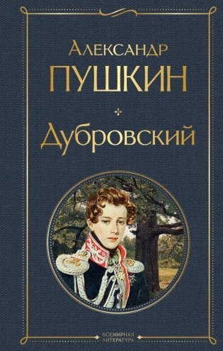 Дубровский фото книги