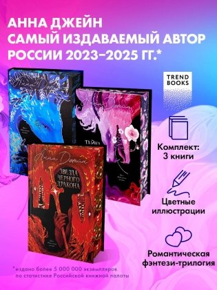 Комплект из 3 книг. Эксклюзивная коллекция. "Нежеланная невеста" фото книги