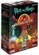 Настольная игра "Рик и Морти. Анатомический парк (18+)" фото книги маленькое 2