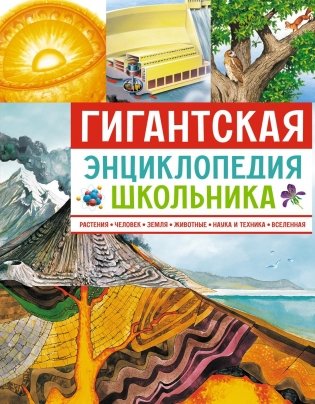 Гигантская энциклопедия школьника фото книги