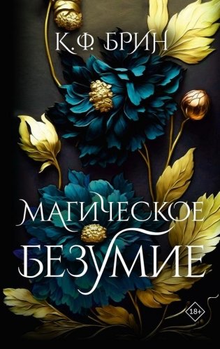 Магическое безумие фото книги