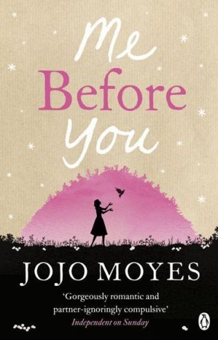 Me Before You фото книги