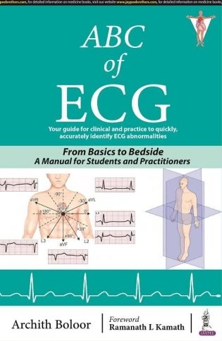 Abc Of Ecg фото книги