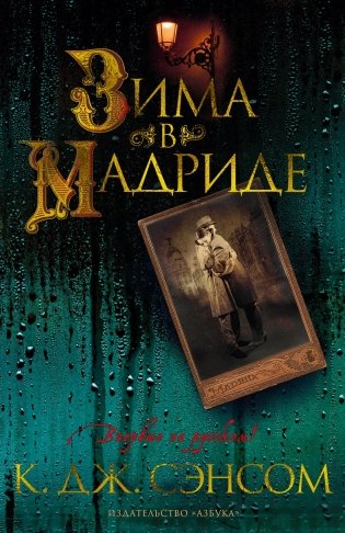 Зима в Мадриде фото книги
