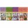Вышивка крестом. Комплект из 4-х журналов (Изысканные скатерти. Сюжеты для детей и взрослых. Живописные картины. Скатерти, салфетки, полотенца) фото книги маленькое 2