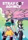 Stray cat agency. Агентство бродячей кошки. Том 1 фото книги маленькое 2