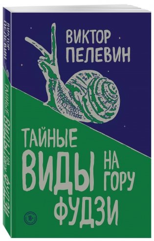 Тайные виды на гору Фудзи фото книги