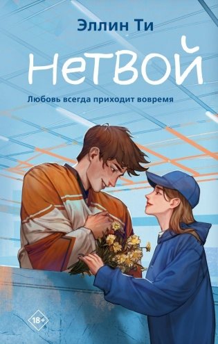 Нетвой фото книги
