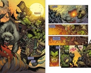 World of Warcraft. Клятва на крови фото книги 5