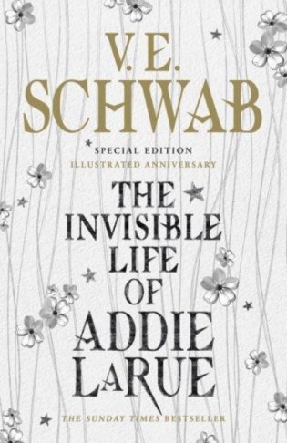 Invisible life of addie larue - illustrated edition фото книги