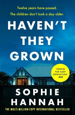 Haven't They Grown фото книги