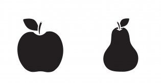 Овощи и фрукты. Первые тактильные книжки-картонки фото книги 3