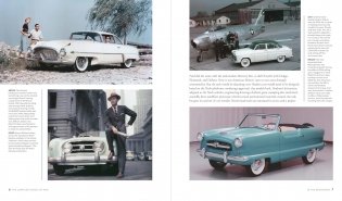 The Complete Book of AMC Cars: American Motors Corporation 1954-1988 фото книги 4