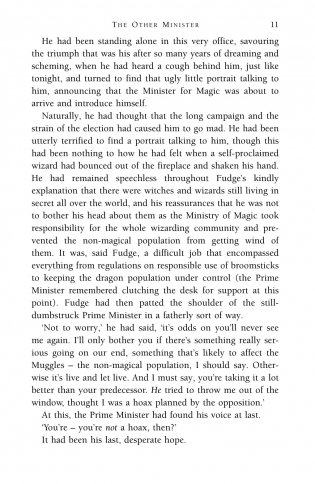 Harry Potter 6 and the Half-Blood Prince фото книги 6