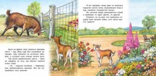 Приключения козленка фото книги 2