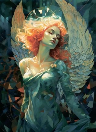 Голоса ангелов фото книги 6