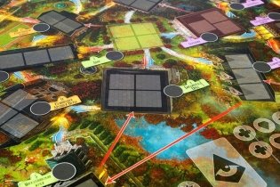 Настольная игра "Ужас Аркхэма. Последний час" фото книги 9