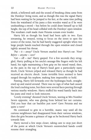 Harry Potter 5 and the Order of the Phoenix фото книги 5