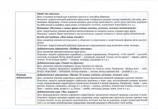 Планирование нерегламентированной деятельности по реализации задач образовательной области "Ребенок и природа". Средняя группа (4-5 лет) фото книги 3
