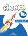 My Phonics 1B Activity Book (International) With Cross-Platform Application фото книги маленькое 2