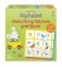 Alphabet Matching Games And Book фото книги маленькое 2