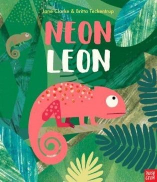 Neon Leon фото книги