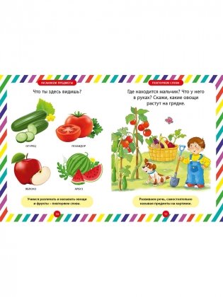 Умный малыш. Интеллектуальное развитие детей от 1 года до 3 лет фото книги 5