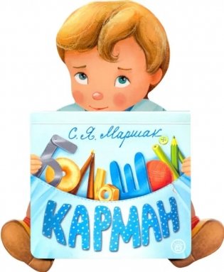 Большой карман фото книги