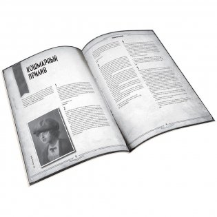 Зов Ктулху. Одиночное приключение. Кошмарный прилив. Туман над тёмными водами. фото книги 3