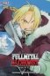 Fullmetal Alchemist 3-In-1, Volume 6: Volumes 16, 17, and 18 фото книги маленькое 2