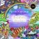 Mythographic Color and Discover: Rainbow Realms: An Artist's Coloring Book of Dazzling Worlds фото книги маленькое 2