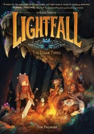Lightfall: the dark times фото книги