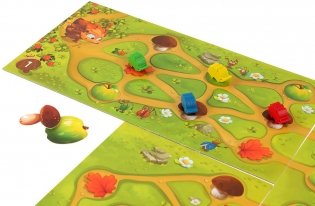 Настольная игра "Перекати-ёжик" фото книги 4