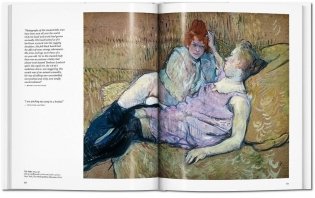 Toulouse-Lautrec фото книги 5