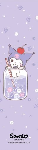 Закладка с резинкой. Куроми (тортик) фото книги