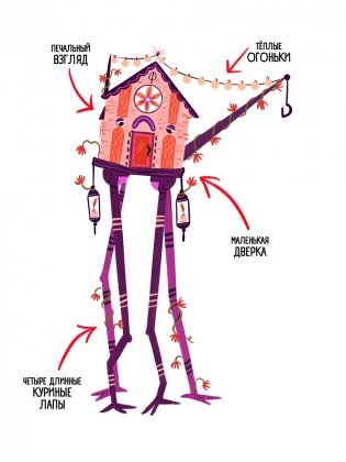 Мальварина. Заколдованный водопад фото книги 9