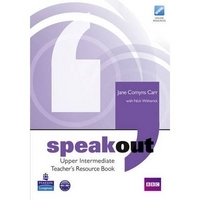 Speakout Upper Intermediate Teacher's Book фото книги