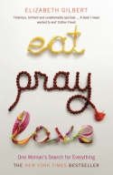 Eat, Pray, Love. One Woman's Search for Everything фото книги