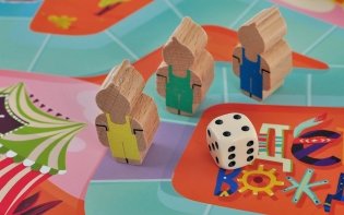 Настольная игра "День вождей" фото книги 6