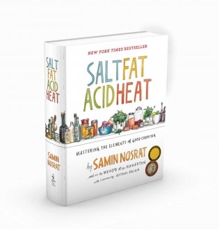 Salt, Fat, Acid, Heat: Mastering the Elements of Good Cooking фото книги 3