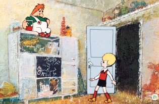 Всё о Малыше и Карлсоне фото книги 3