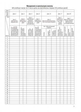 Журнал безотметочного обучения. 1 класс фото книги 4