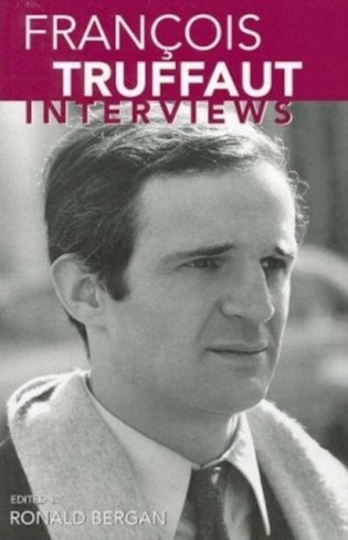 Francois truffaut: interviews фото книги